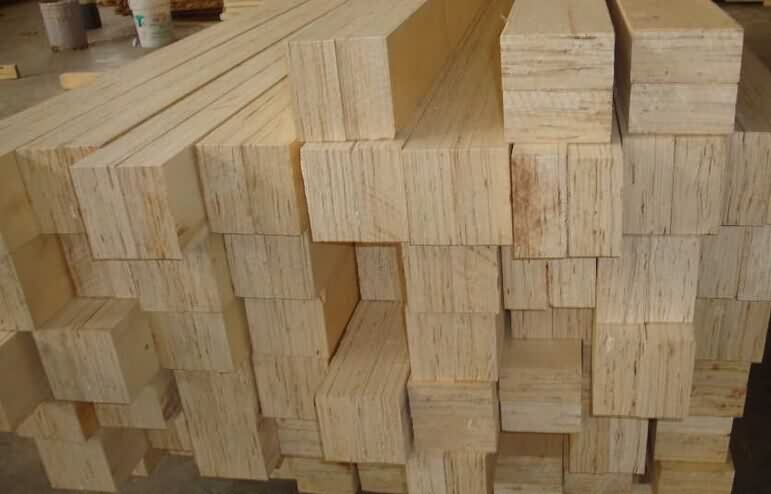 夹板木方、木橔